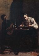 Thomas Eakins Characteristic of Performance Germany oil painting artist